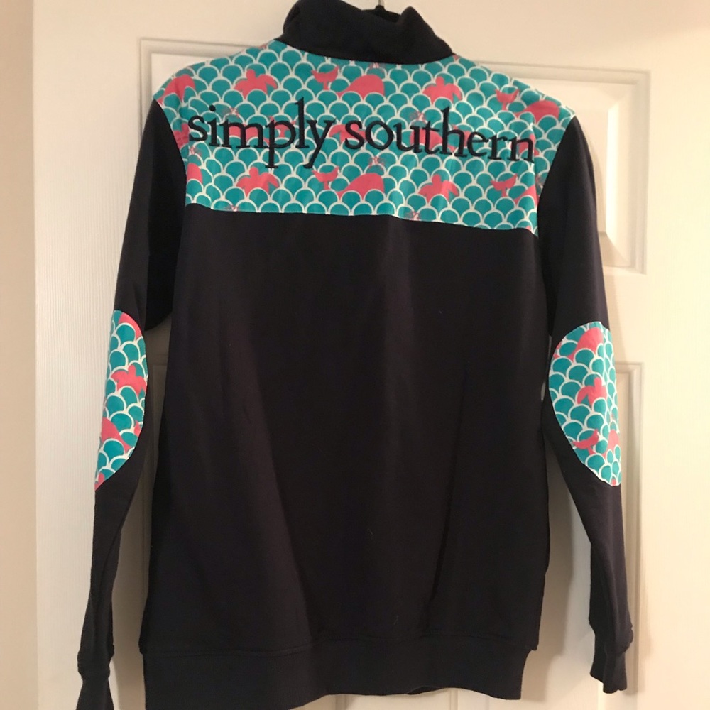 Simply Southern Pullover